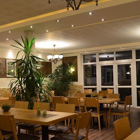 Hotel Garni Landhaus Zur Issel Иссельбург Экстерьер фото