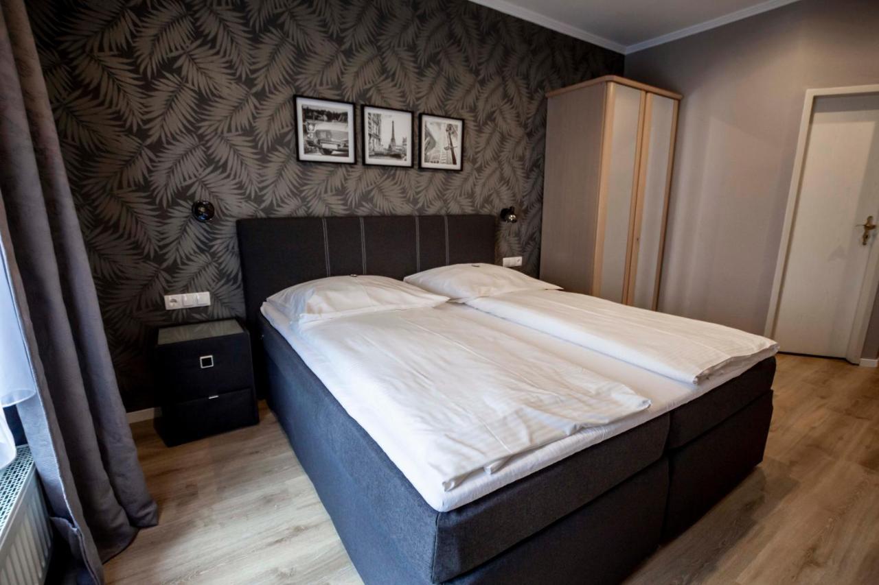 Hotel Garni Landhaus Zur Issel Иссельбург Экстерьер фото