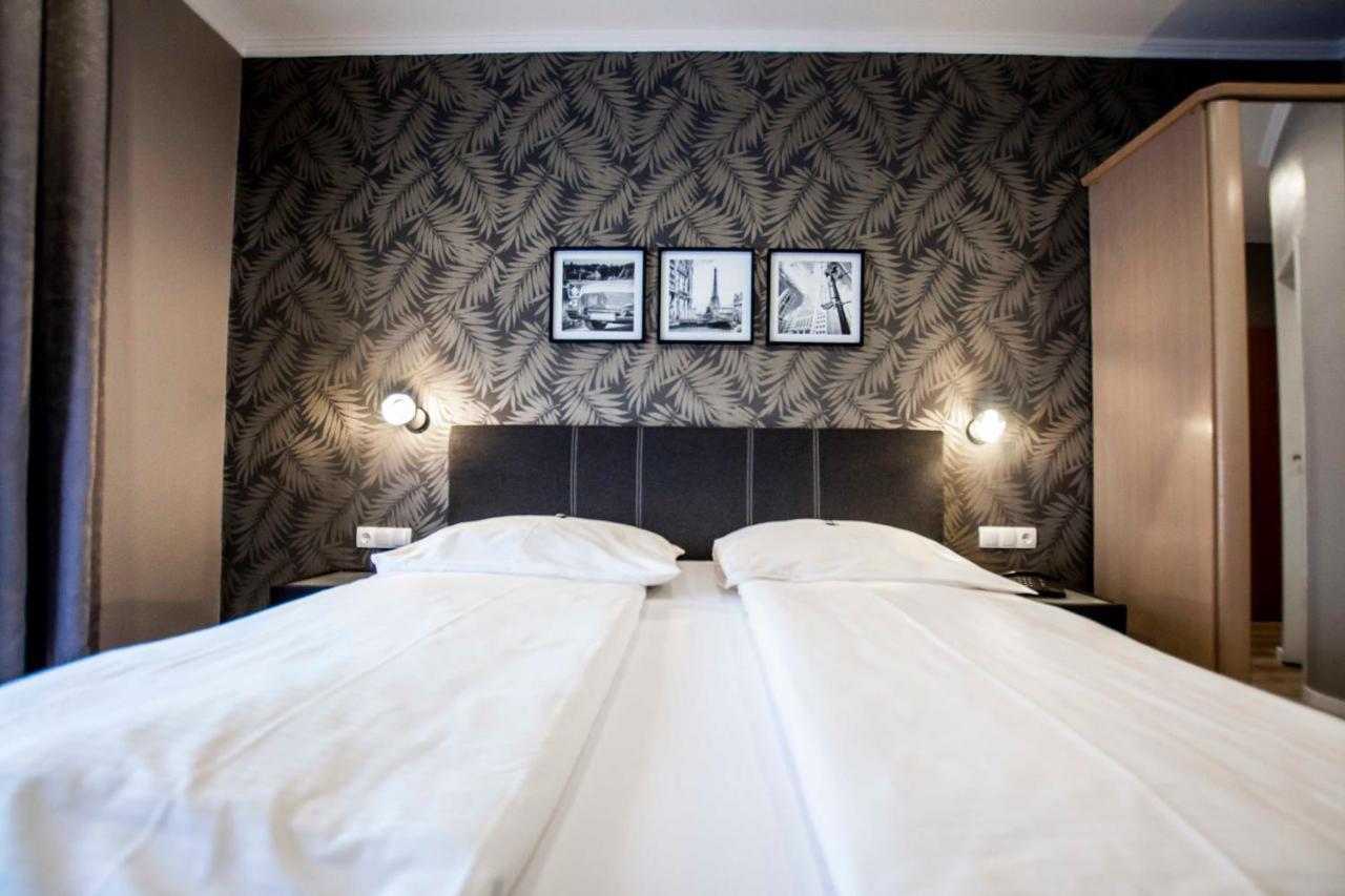 Hotel Garni Landhaus Zur Issel Иссельбург Экстерьер фото