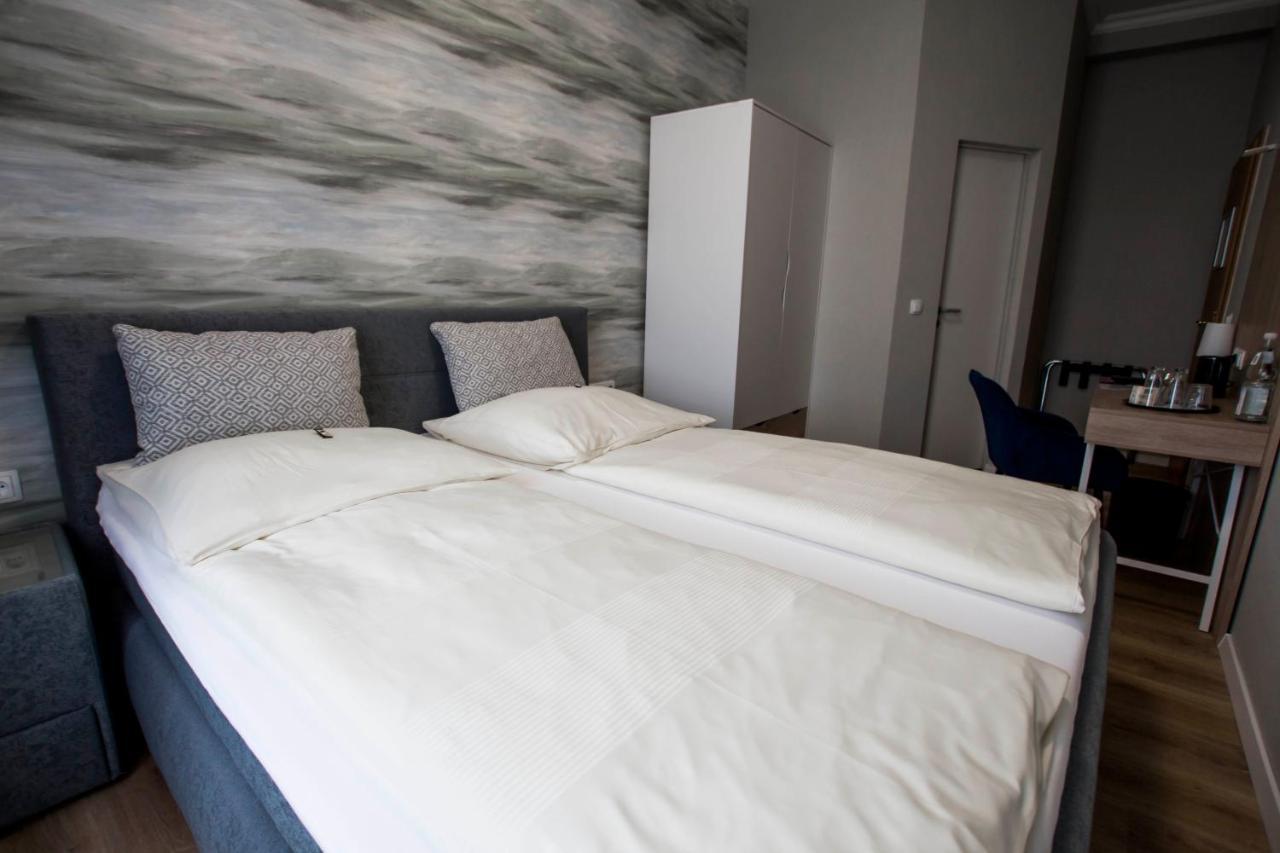 Hotel Garni Landhaus Zur Issel Иссельбург Экстерьер фото