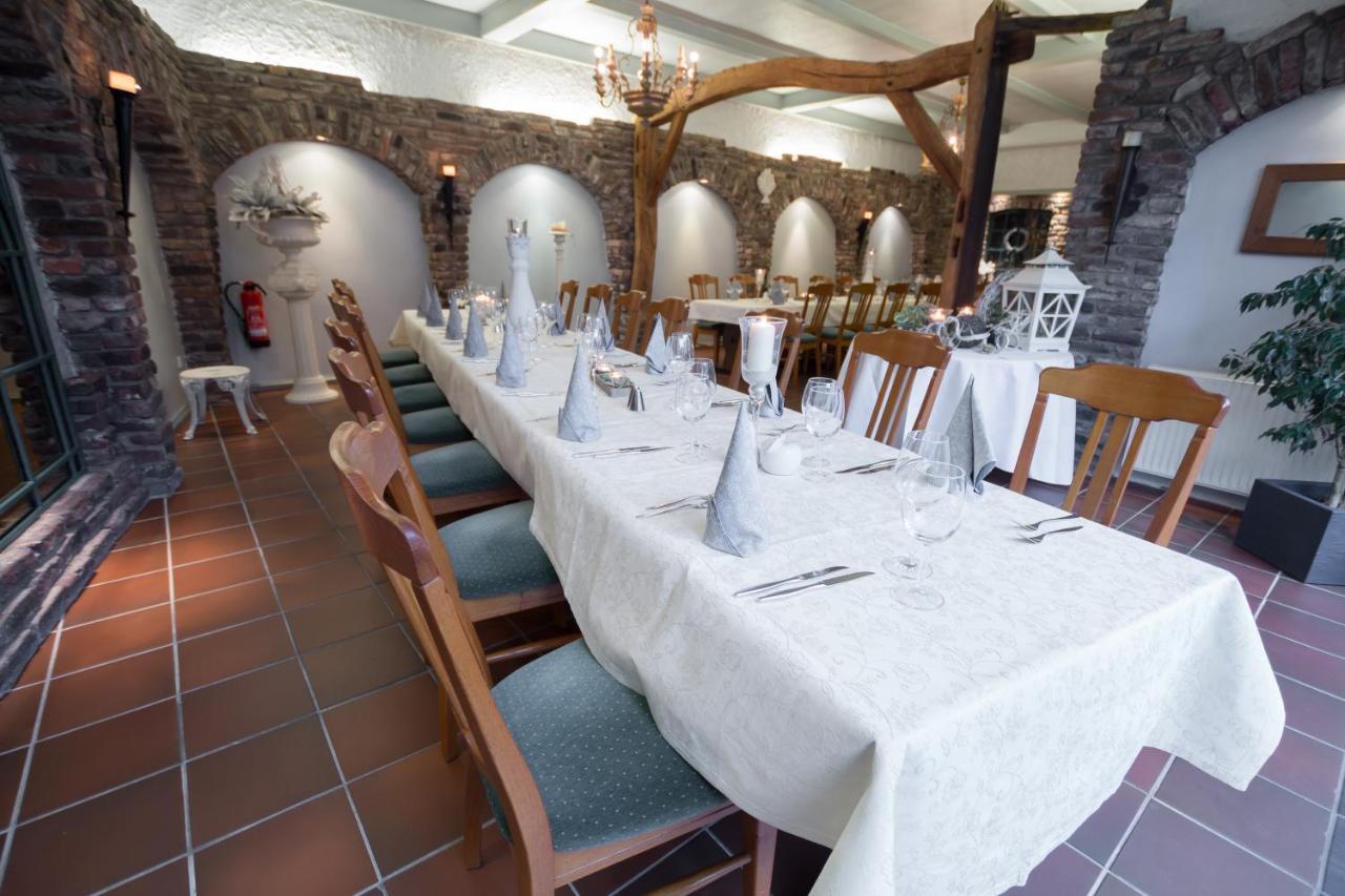 Hotel Garni Landhaus Zur Issel Иссельбург Экстерьер фото