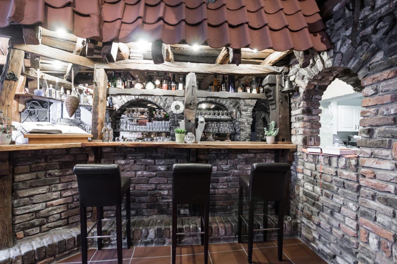 Hotel Garni Landhaus Zur Issel Иссельбург Экстерьер фото
