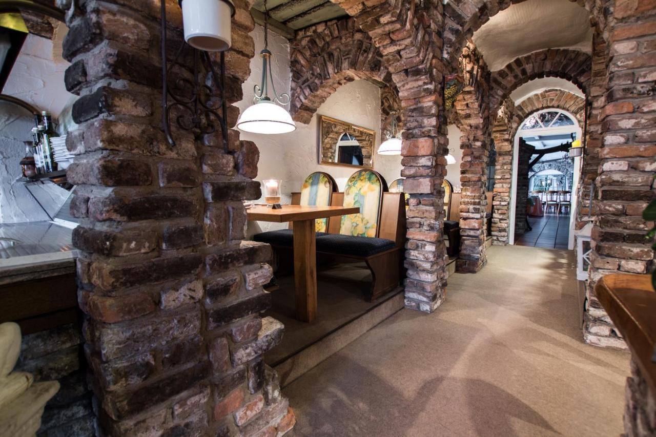 Hotel Garni Landhaus Zur Issel Иссельбург Экстерьер фото