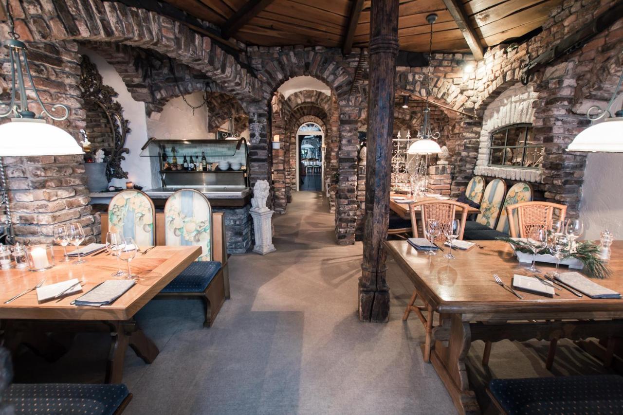 Hotel Garni Landhaus Zur Issel Иссельбург Экстерьер фото