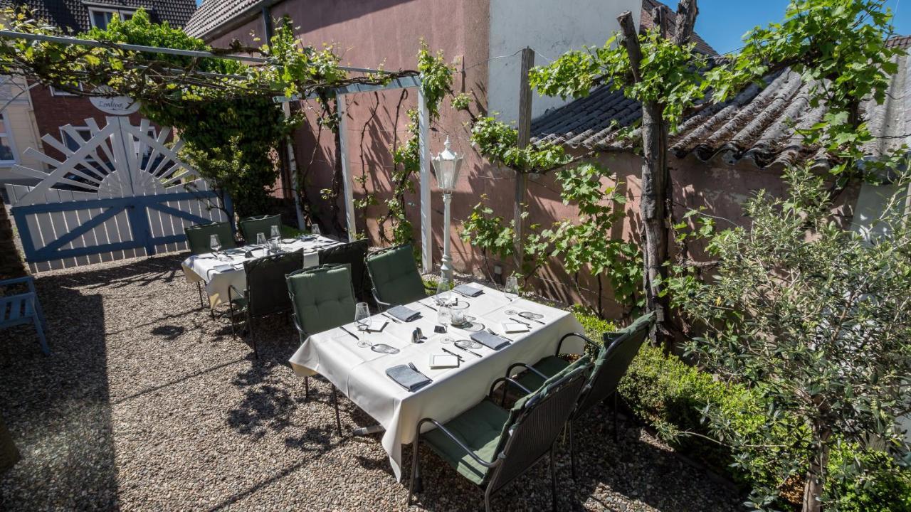 Hotel Garni Landhaus Zur Issel Иссельбург Экстерьер фото