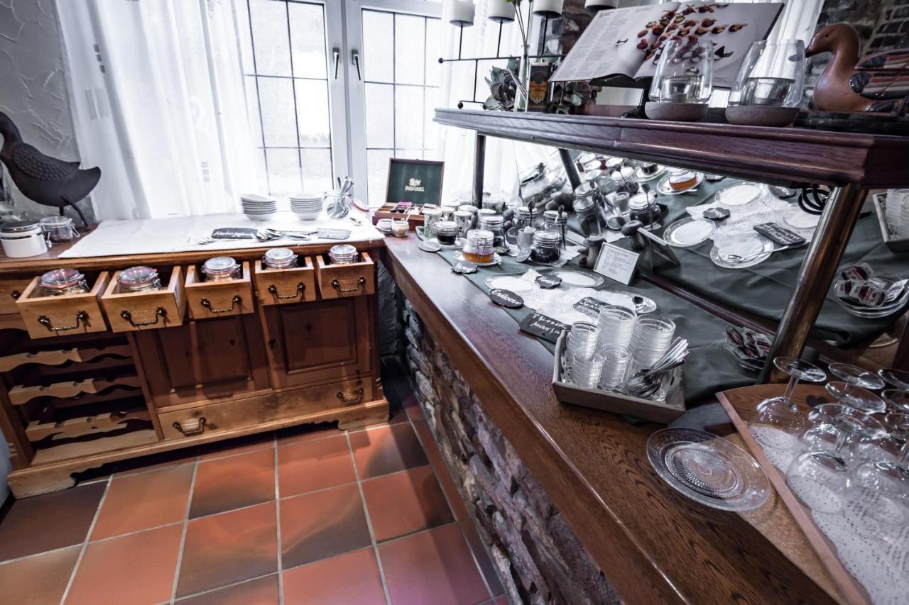 Hotel Garni Landhaus Zur Issel Иссельбург Экстерьер фото