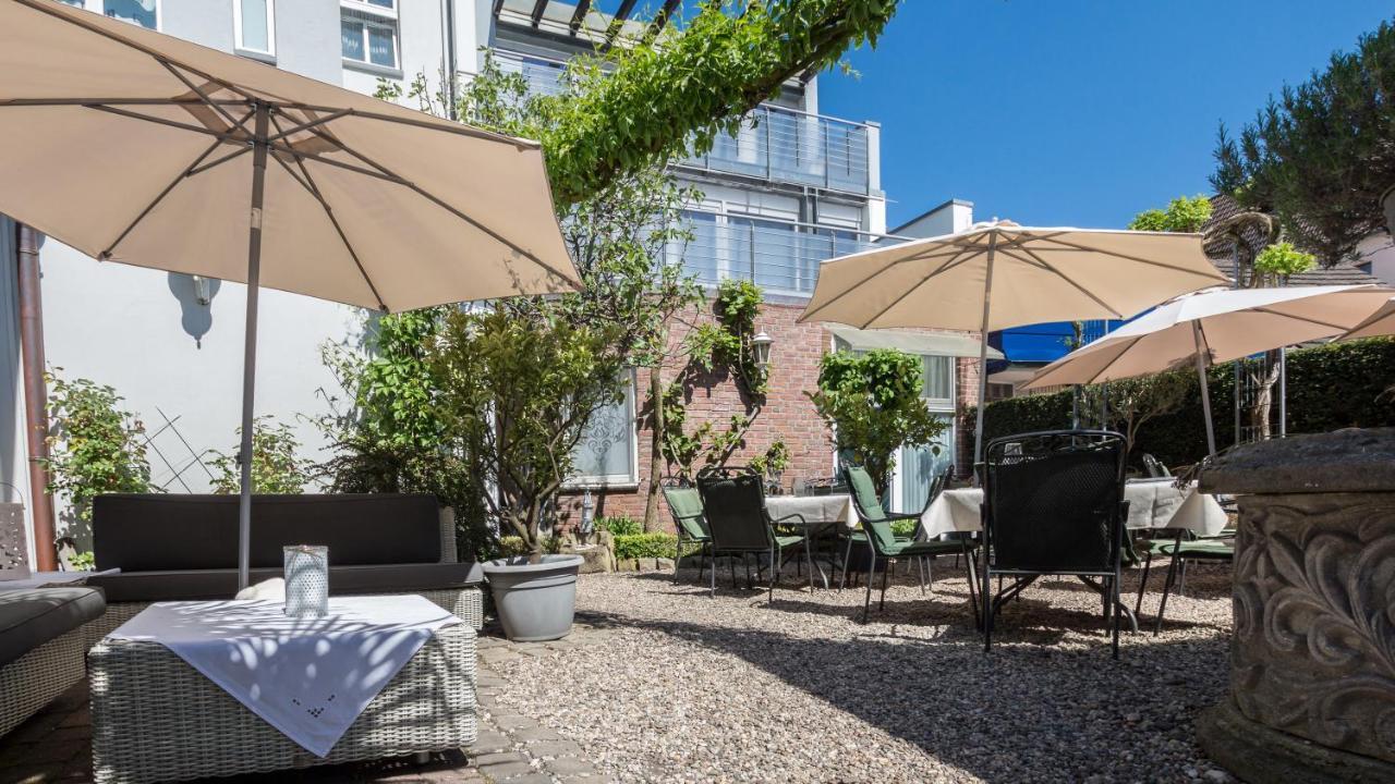 Hotel Garni Landhaus Zur Issel Иссельбург Экстерьер фото