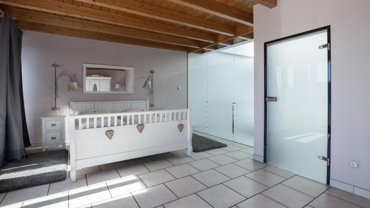 Hotel Garni Landhaus Zur Issel Иссельбург Экстерьер фото