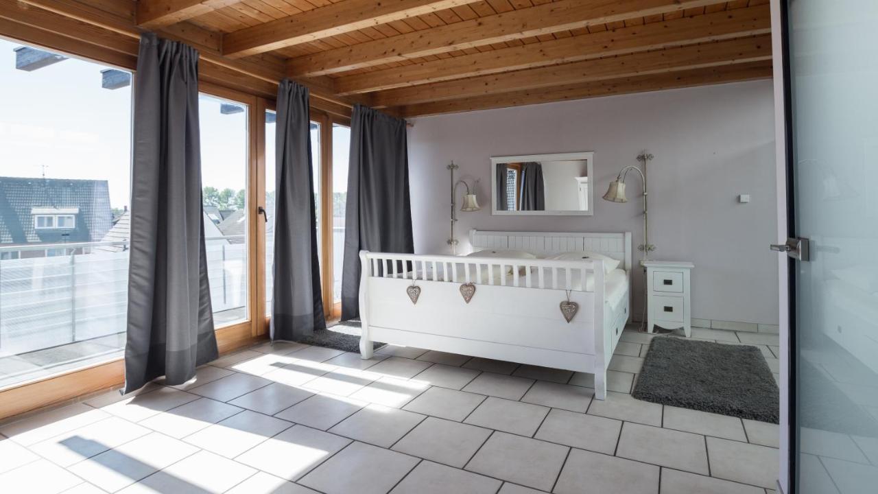 Hotel Garni Landhaus Zur Issel Иссельбург Экстерьер фото
